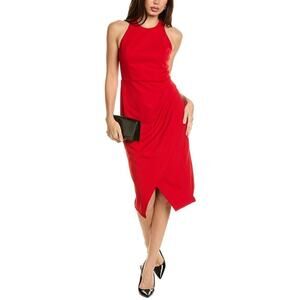 Laundry by Shelli Segal Scuba Crepe Dress